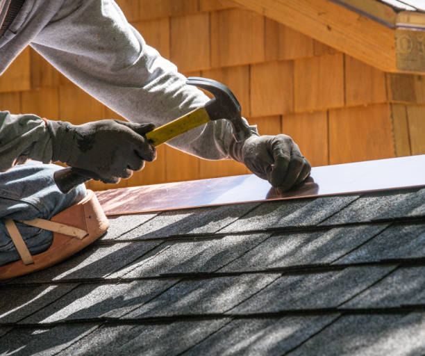 Best Storm Damage Roof Repair  in Crystal Springs, MS